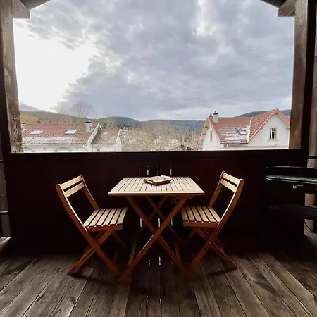 Διαμέρισμα Le Grand Aigle, Bel Style