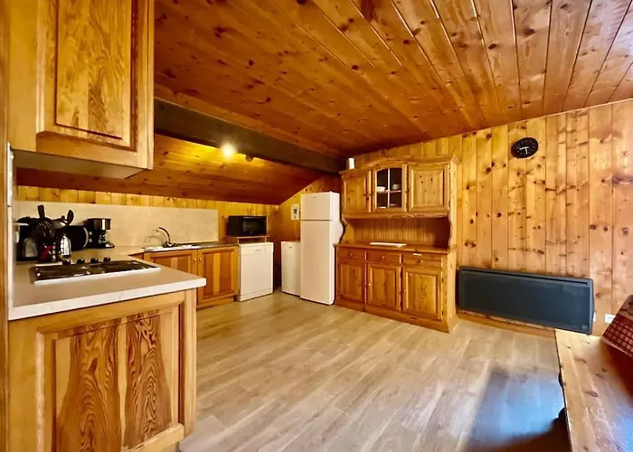 Le Grand Aigle, Bel Style Apartmán Xonrupt-Longemer