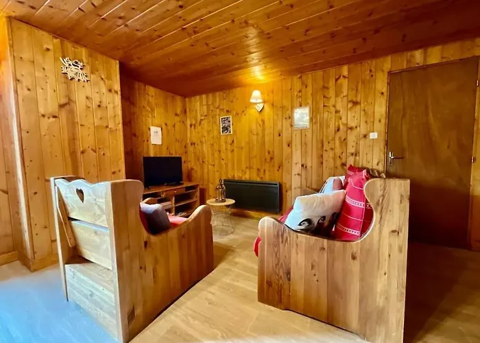 Apartmán Le Grand Aigle, Bel Style Xonrupt-Longemer