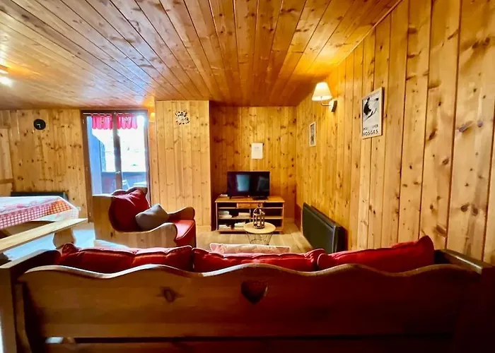 Le Grand Aigle, Bel Style Apartmán