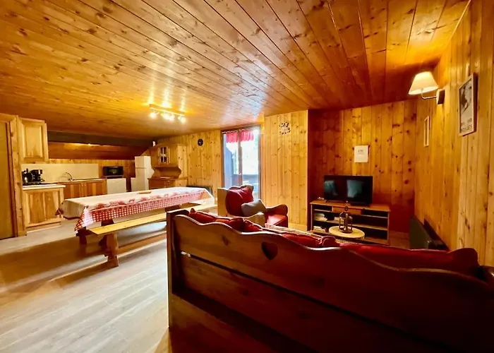 Le Grand Aigle, Bel Style Apartmán *