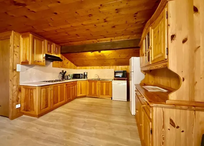 Apartmán Le Grand Aigle, Bel Style Xonrupt-Longemer