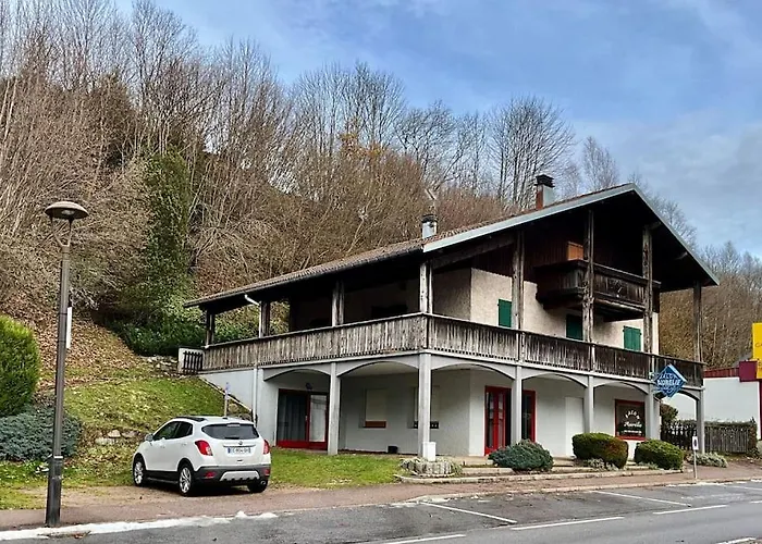 Le Grand Aigle, Bel Style Apartmán Xonrupt-Longemer