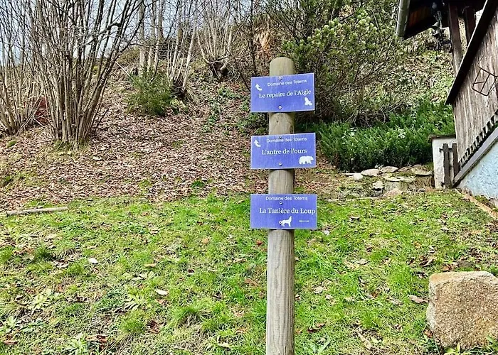 Le Grand Aigle, Bel Style Apartmán