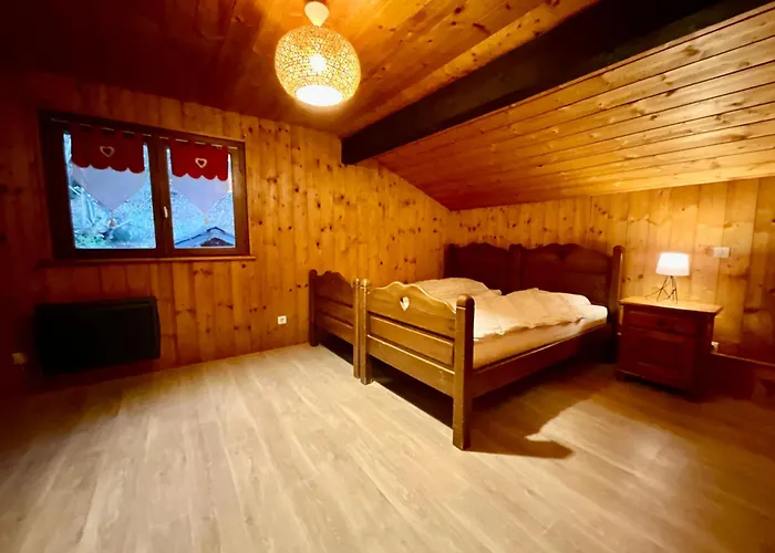 Apartmán Le Grand Aigle, Bel Style Xonrupt-Longemer