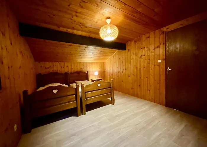 Apartmán Le Grand Aigle, Bel Style *