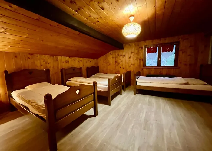 Le Grand Aigle, Bel Style Apartmán *